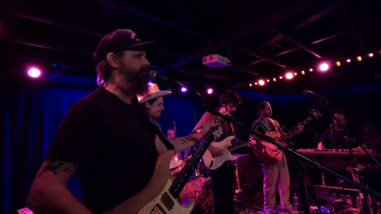 DEADEYE with Daniel Donato - Mississippi Half Step Uptown Toodeloo (2/20/26 29th St Ballroom)