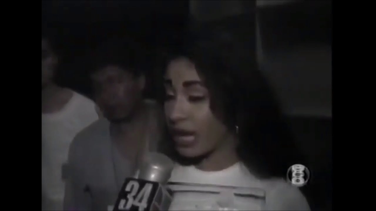 Selena Quintanilla - Programa especial 