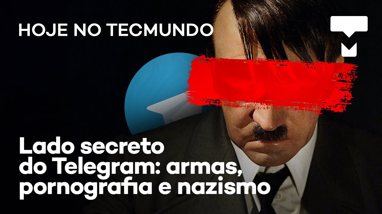 Rinha de galo em jogo gera protesto! Telegram tem lado secreto: falta regulação? - Hoje no TecMundo