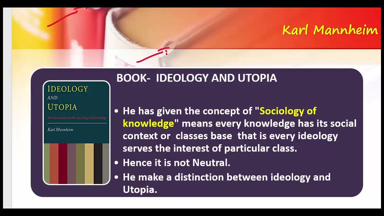Political ideology (post modernism)