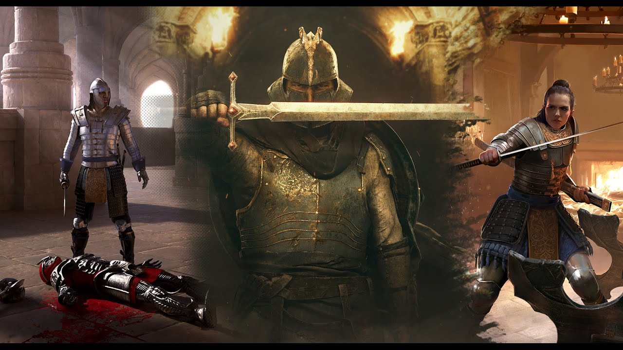 The Rise and Fall of the Blades