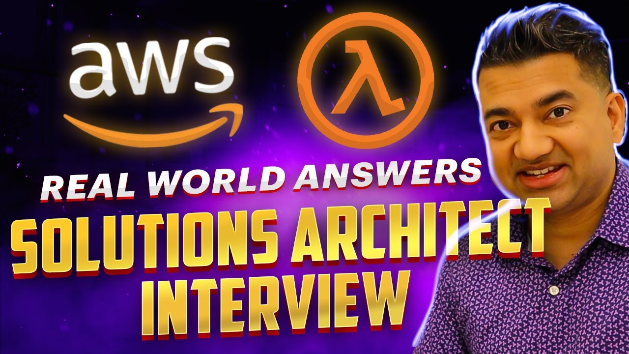 Вопросы для собеседования архитектора решений AWS Serverless