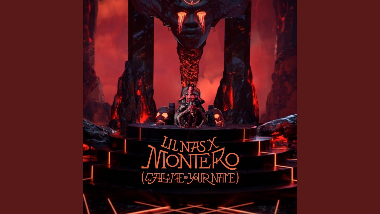 MONTERO (Call Me By Your Name) (SATAN'S EXTENDED VERSION)