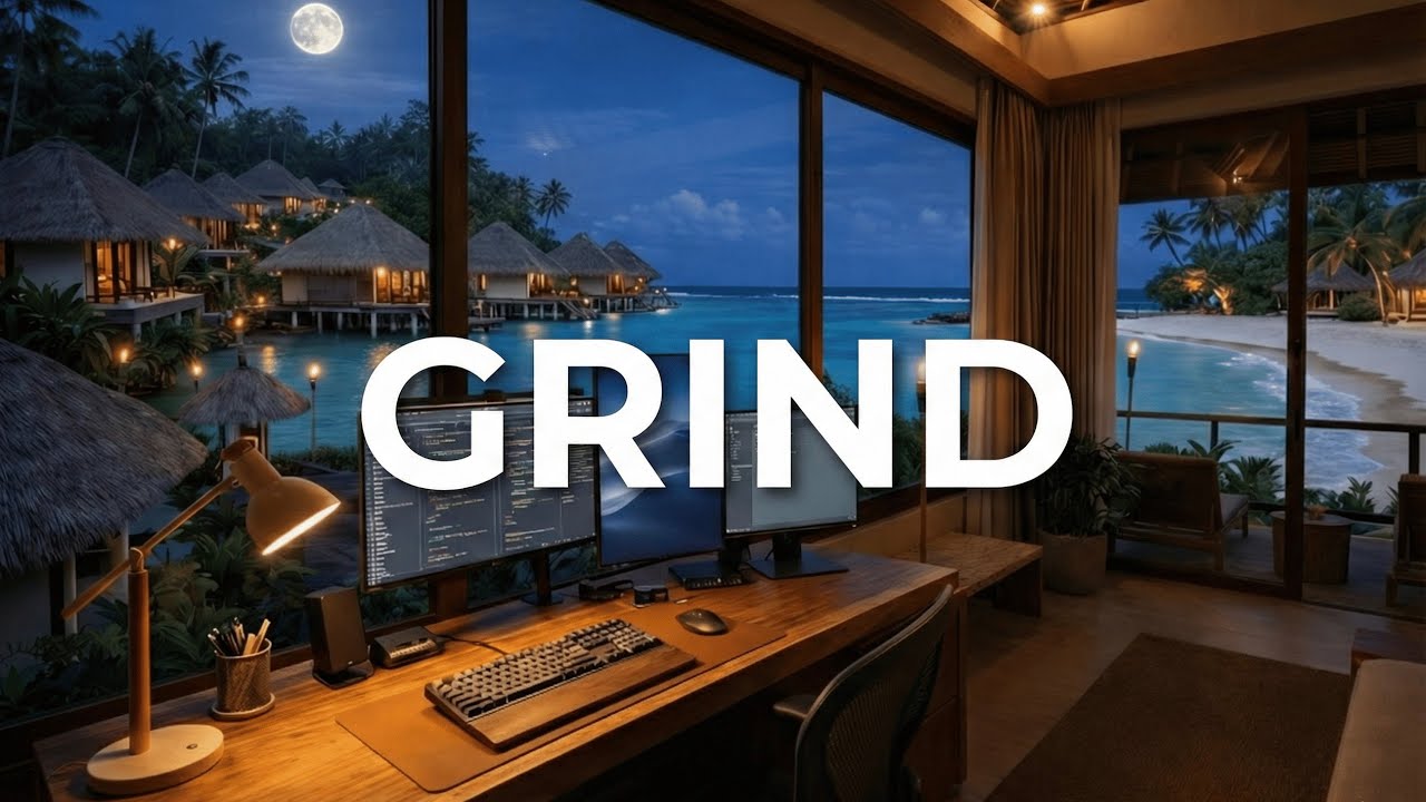 Music for Grinding in the Quiet