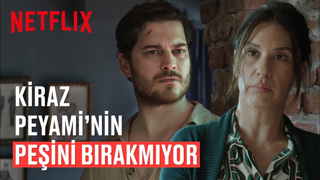 Terzi 2. Sezon | Peyami, Kiraz ile Konuşuyor | Netflix