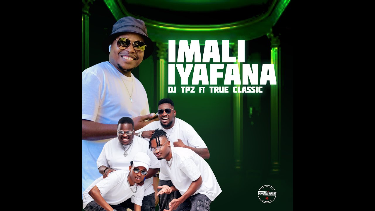 Dj TPZ ft. True Classic - Imali iyafana [Official Audio]