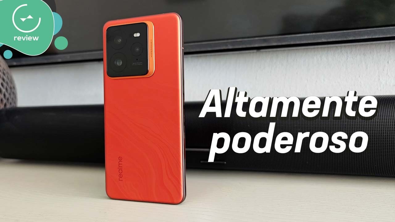 realme GT 7 Pro | Review en español