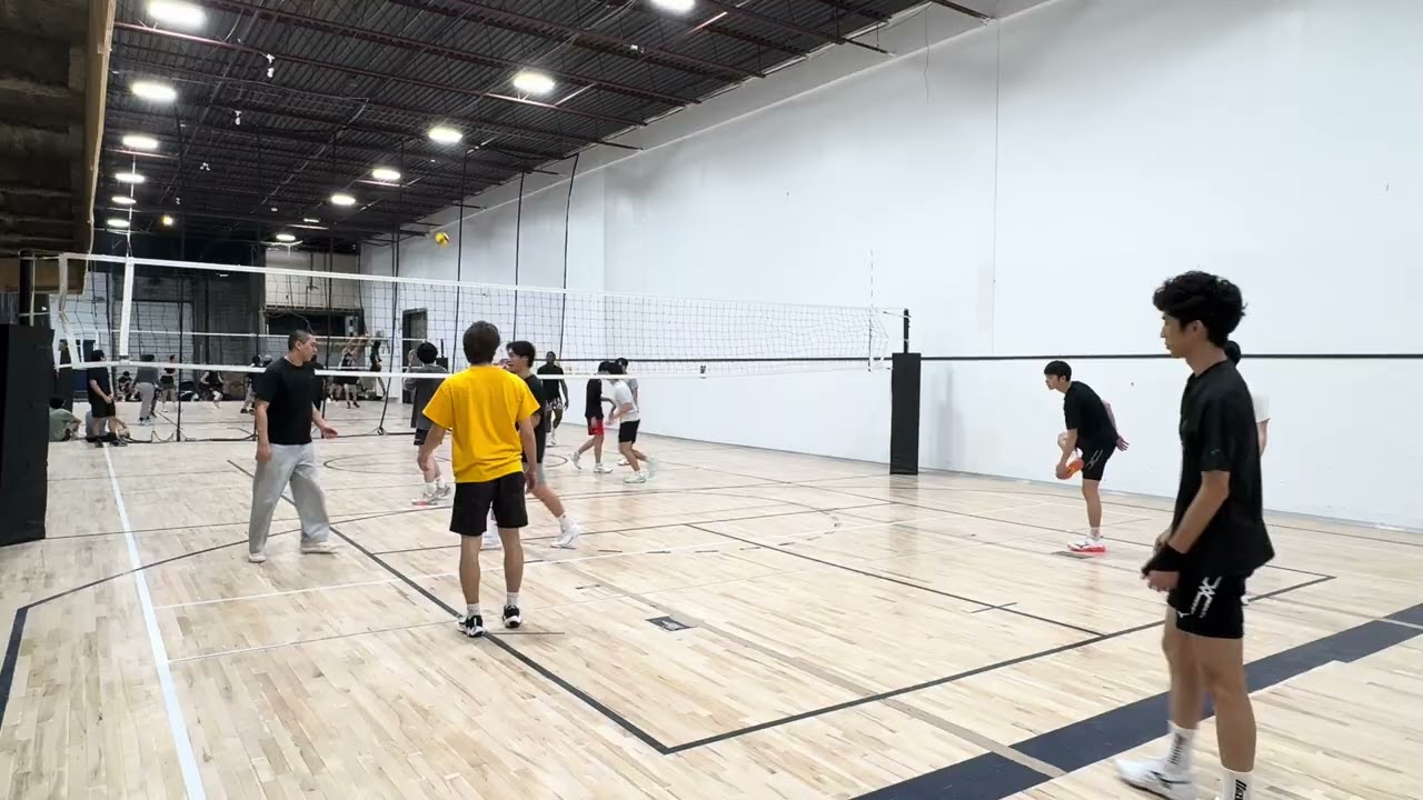 Orcas men’s league game 4 (02/08/2026)