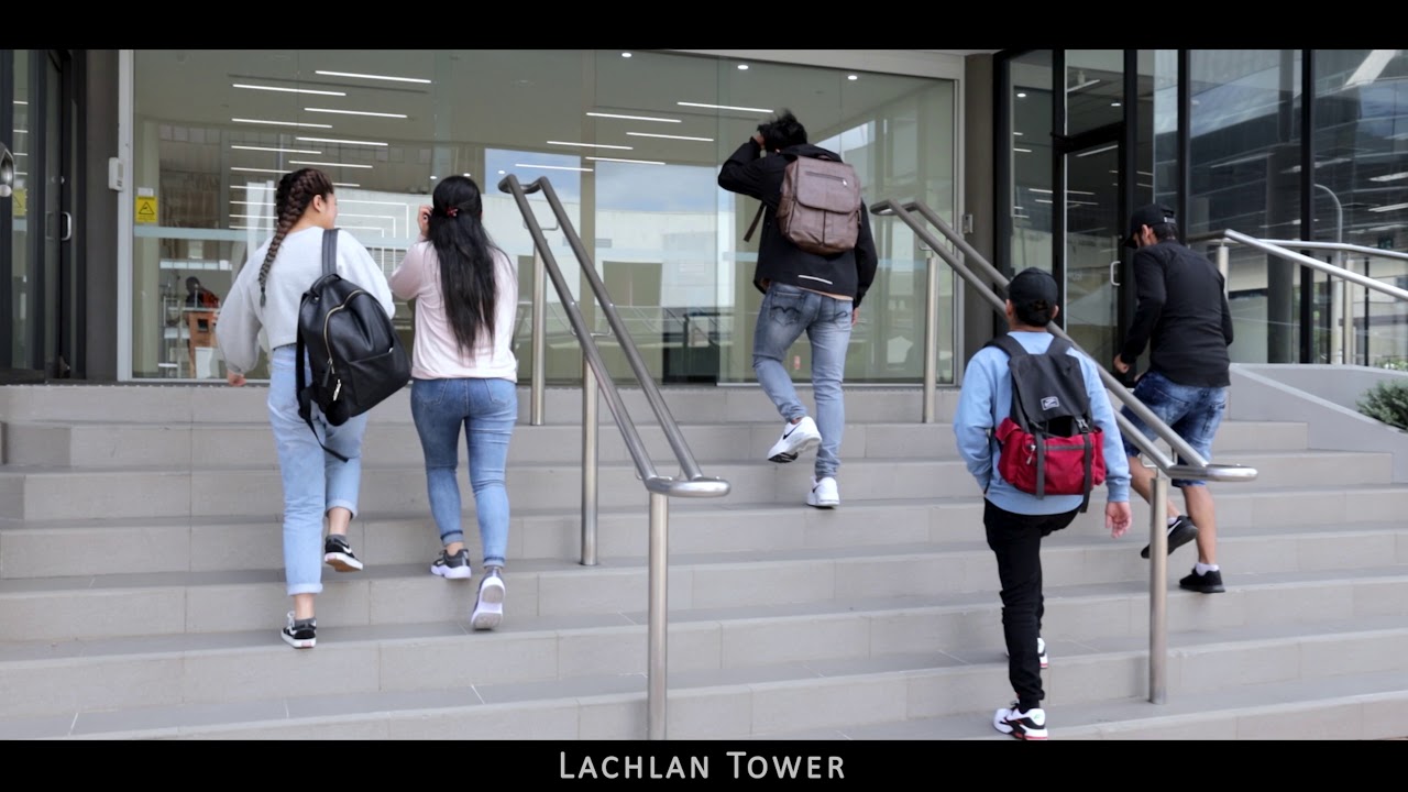 Why study in Parramatta, NSW .  Sydney City College of Management - Parramatta Campus