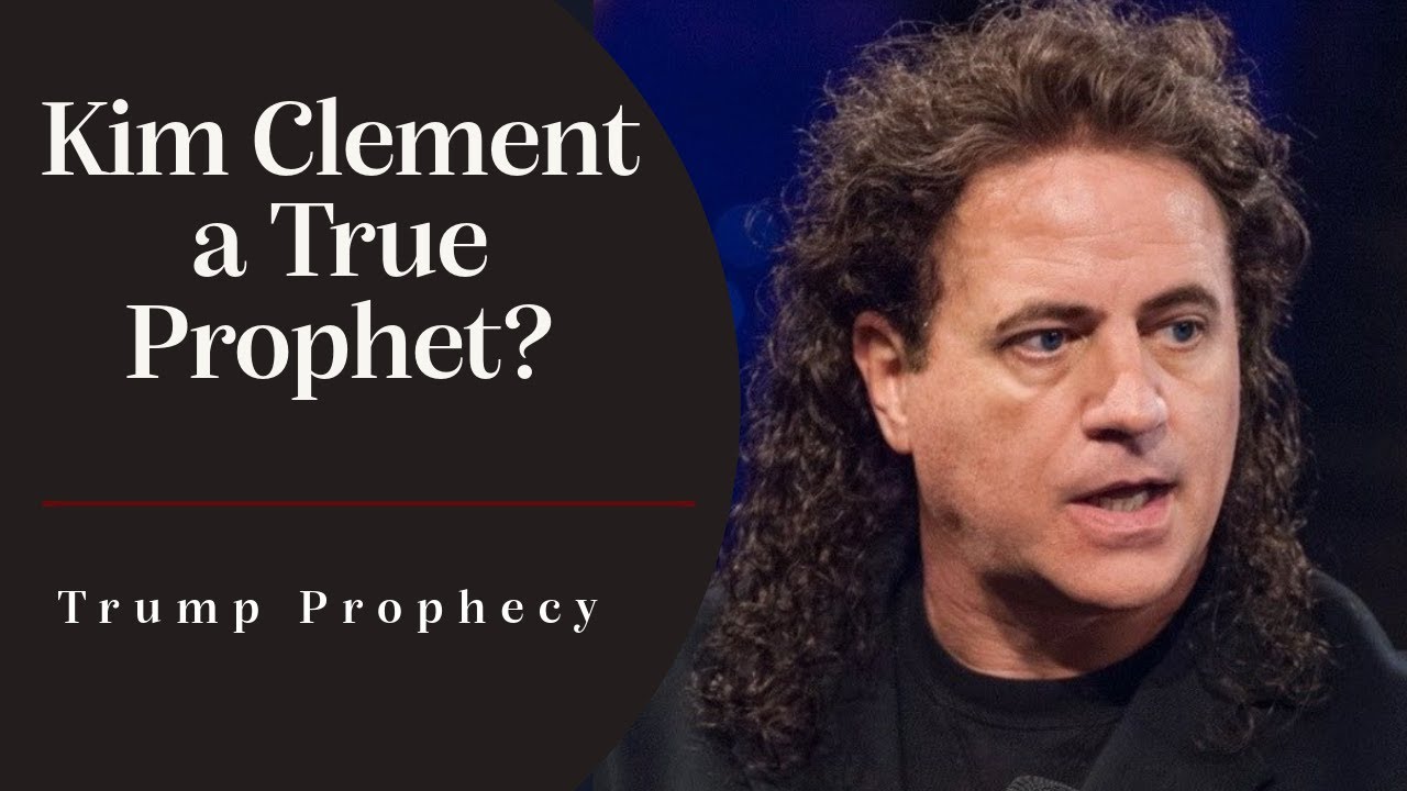 Kim Clement Was NOT a True Prophet of God