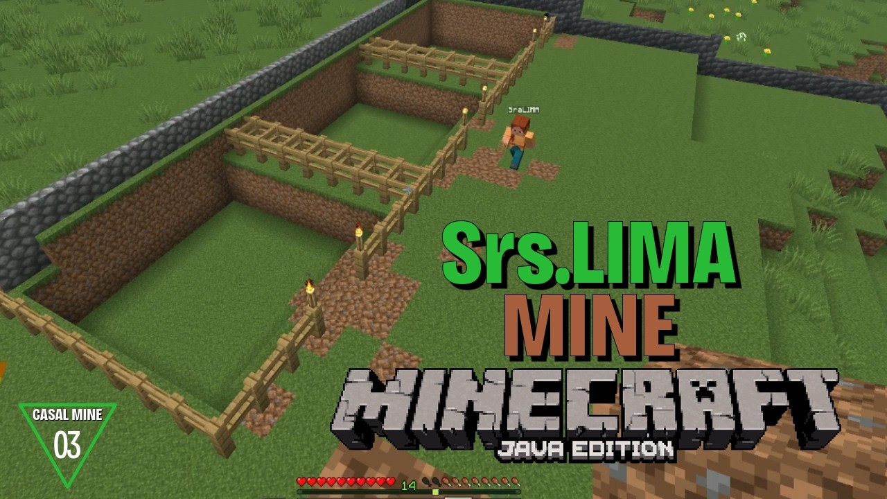 CASAL LIMA JOGA MINE FIZEMOS O CURRAL