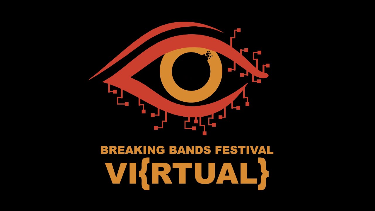 BREAKING BANDS VIRTUAL FESTIVAL: GODSLAVE