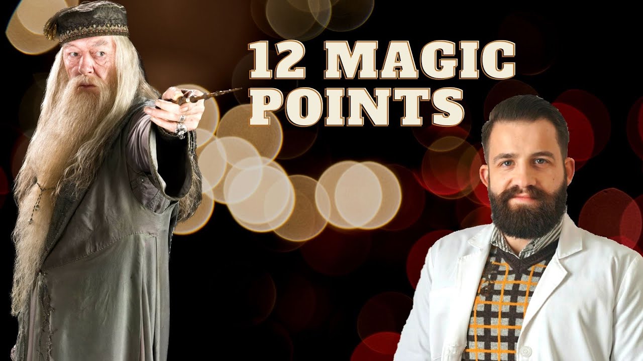 When to apply Richard Tan's 12 Magic Points?