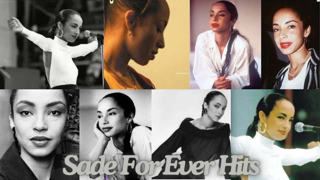 SADE ADU HITS Remix  (88)