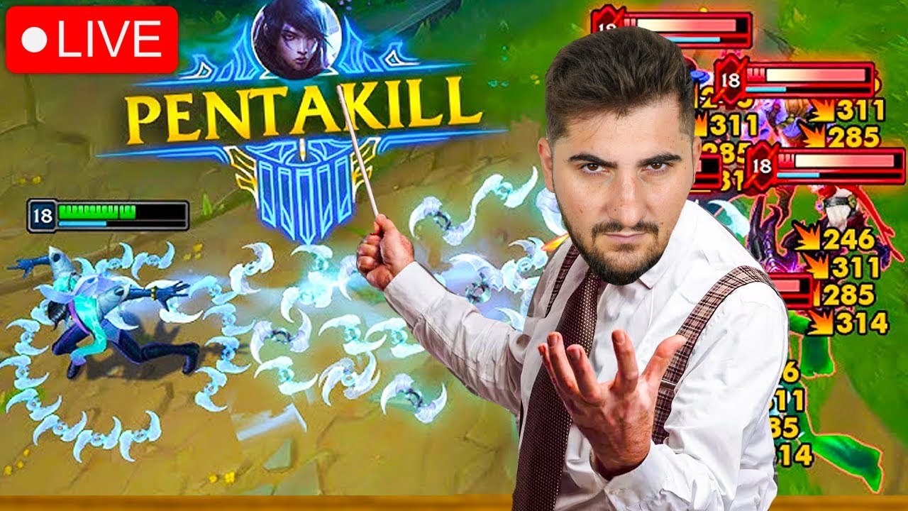 🔴LIVE - D2 DAM RUSH SPRE MASTER - MARATON DE LEAGUE SAPTAMANA STA