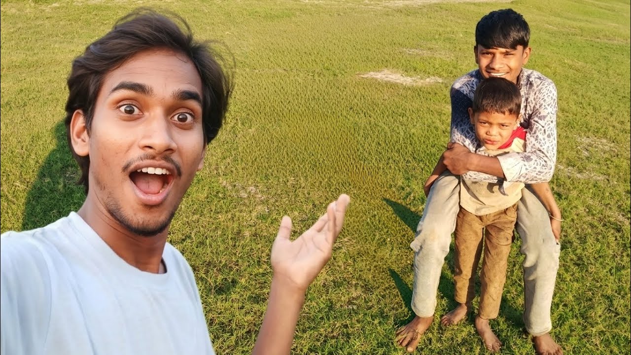 Vinod Ko Sahil Ne Utha Liya 😱 | Entertainment Vlog (Lifting Challenge)