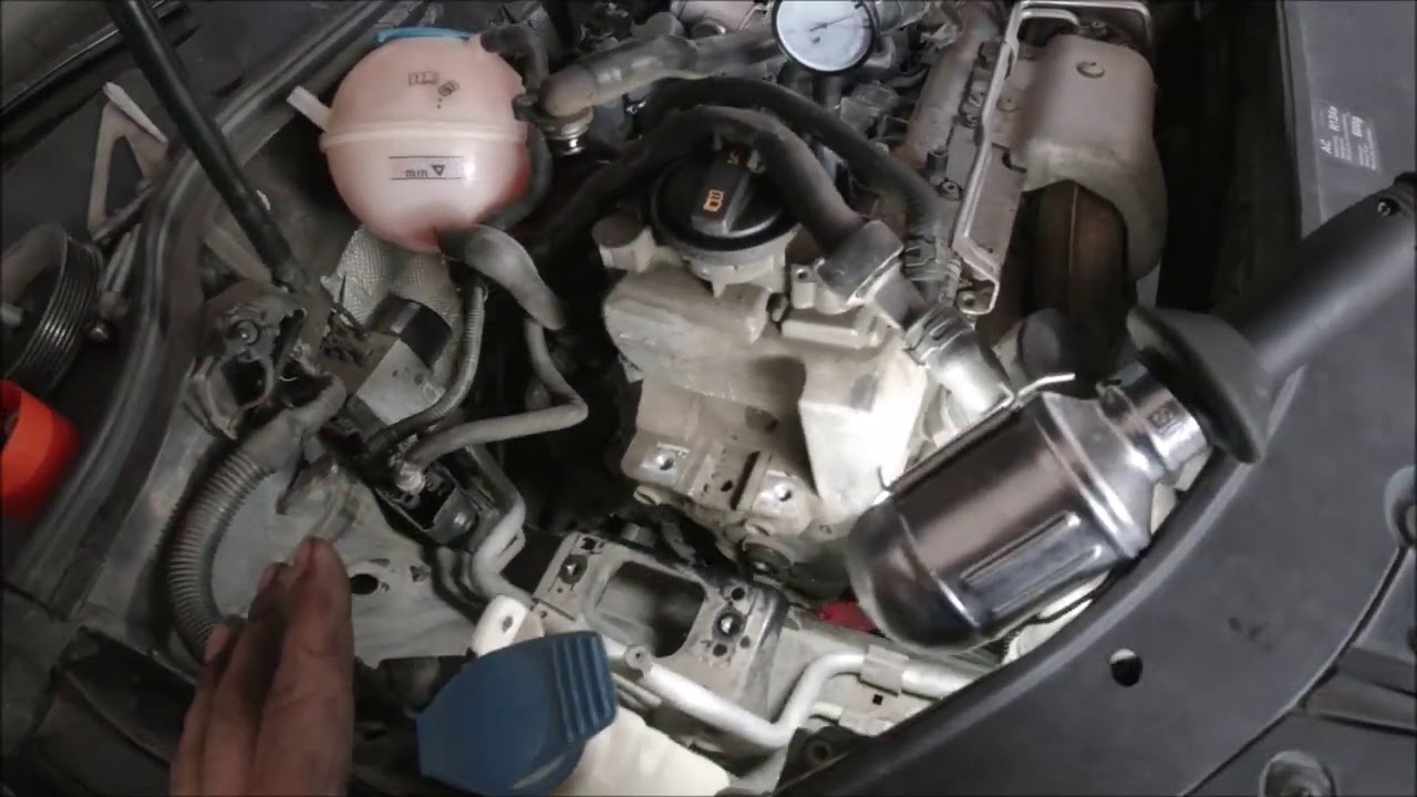 Cax Motor 1.4 tsı 122hp  zincir değişimi sente ve önemli bilğiler