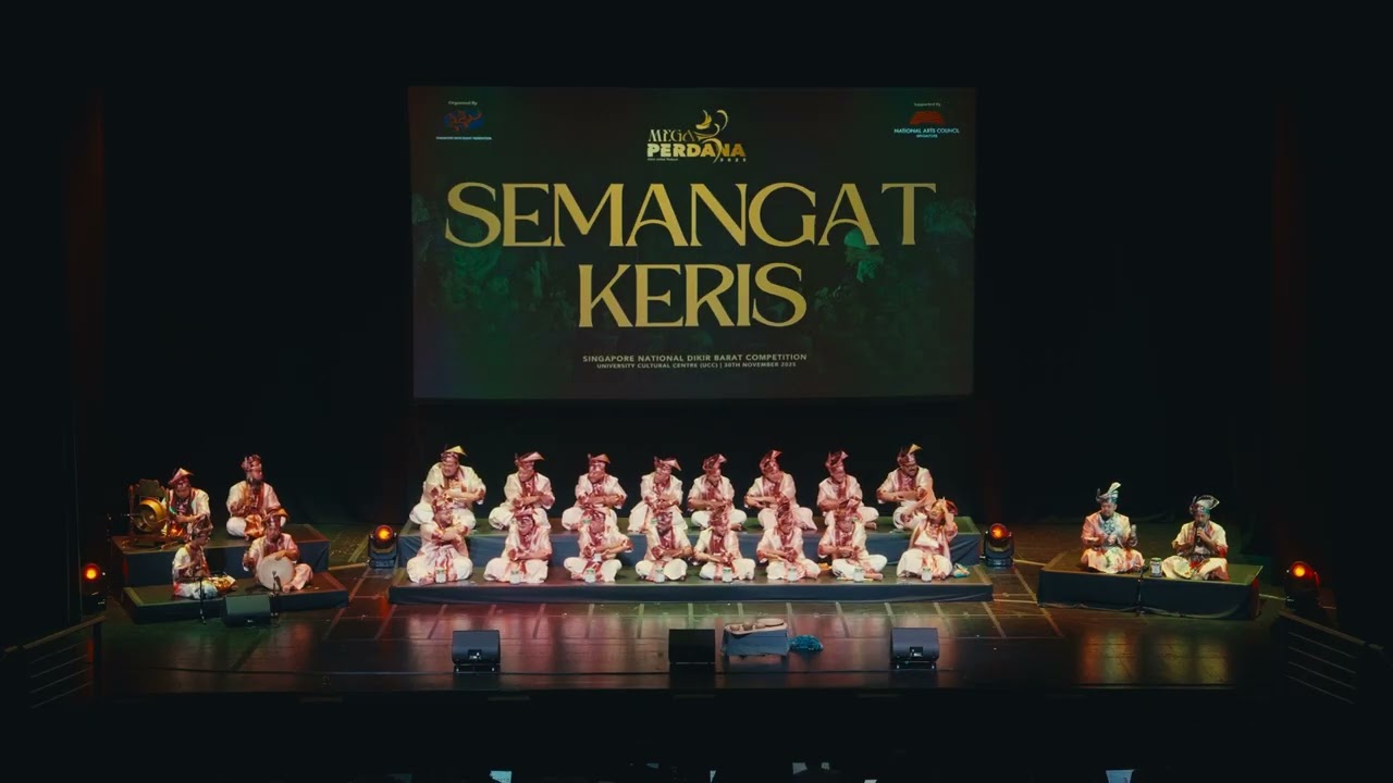 Mega Perdana 2025 (Peringkat Akhir) - Semangat Keris