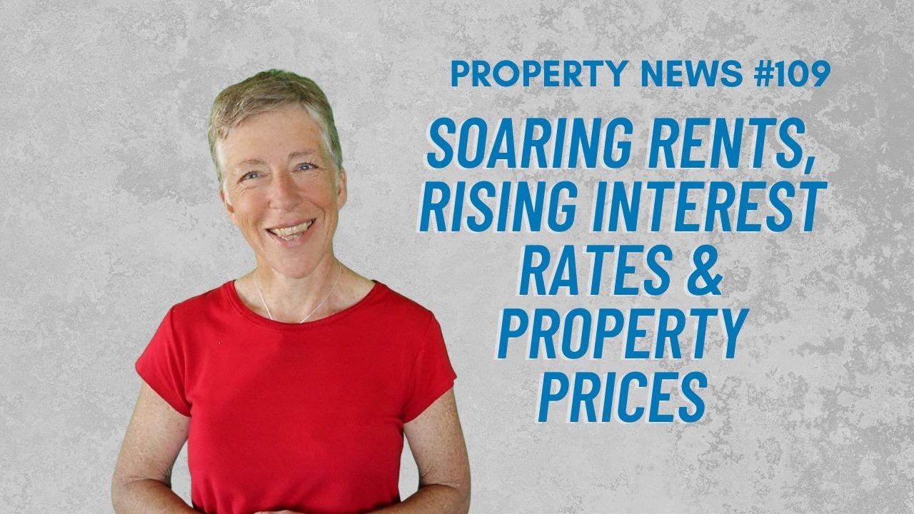 What can we do about soaring rents, rising interest rates & property prices?