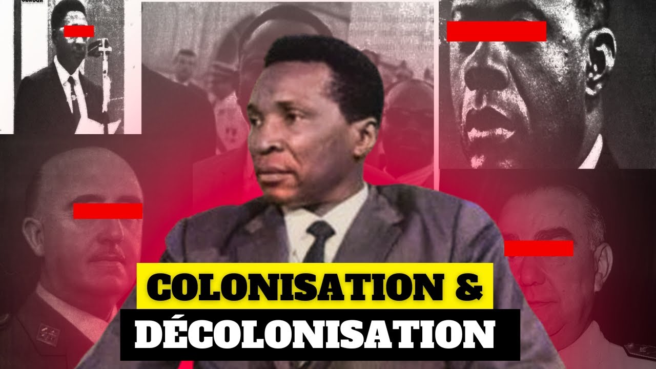 LA GUINNEE EQUATORIALE : la colonisation & l’indépendance