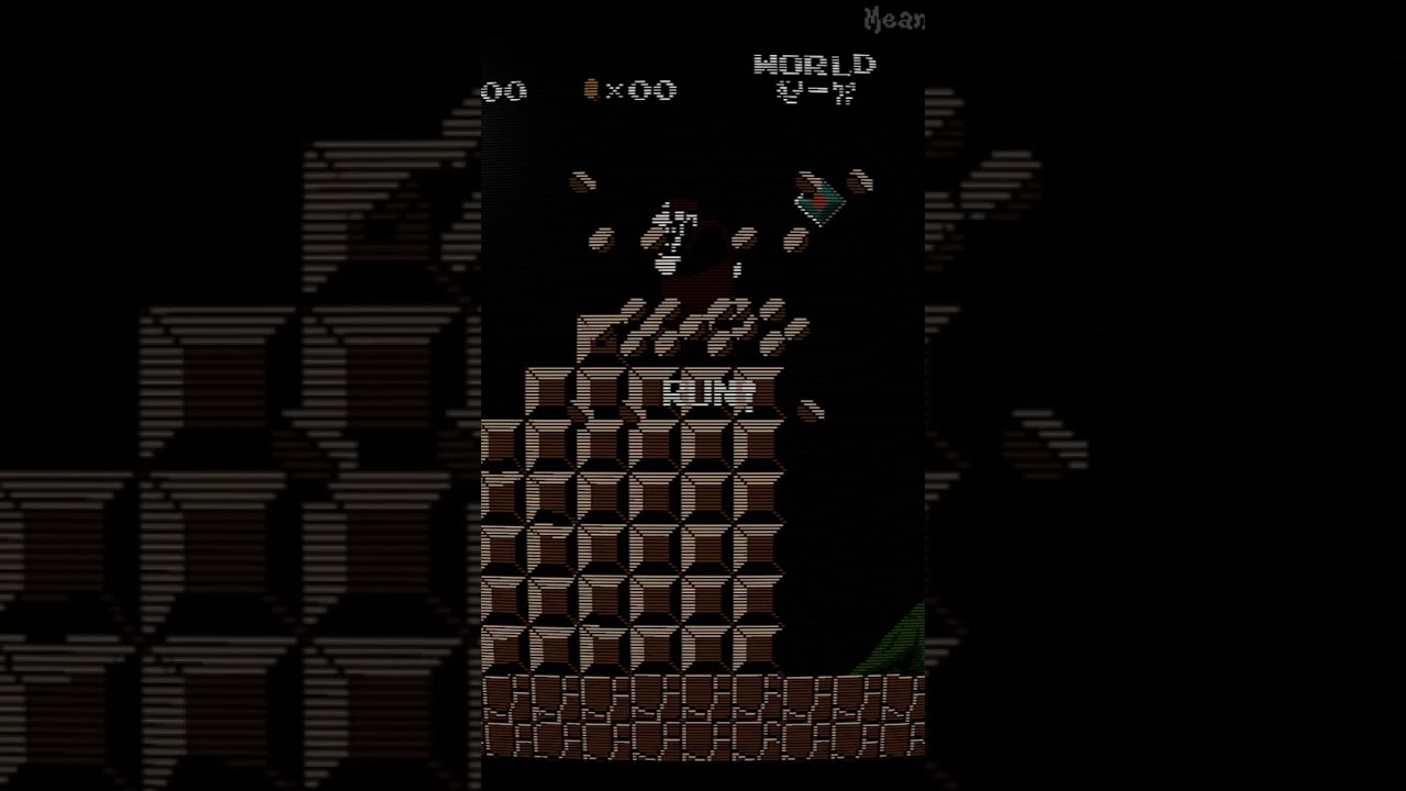 #CreepyPasta #Mario85 #SuperMario #FanGame #Mario #MarioExe #SuperMarioExe #Shorts #MarioExe