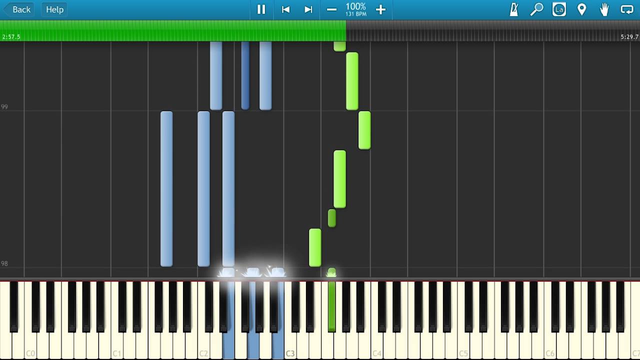 Civil War - Bay Of Pigs (Piano Cover)