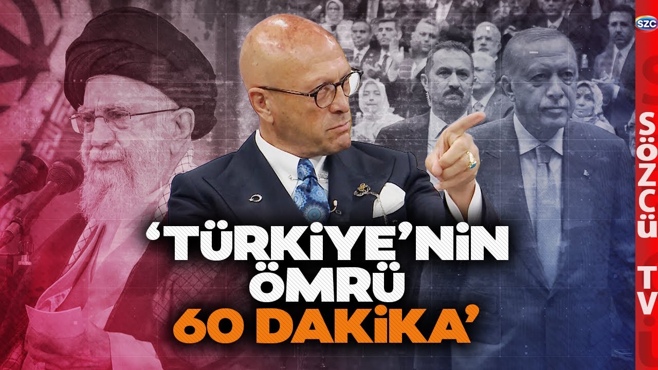 Erol Mütercimler Neden 'Türkiye'nin Ömrü 60 Dakika Olur' Dedi? Her Şeyiyle Anlattı