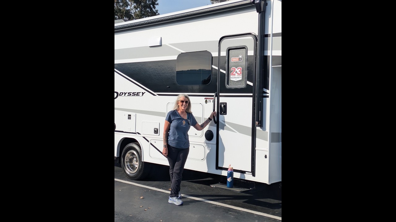 My New RV