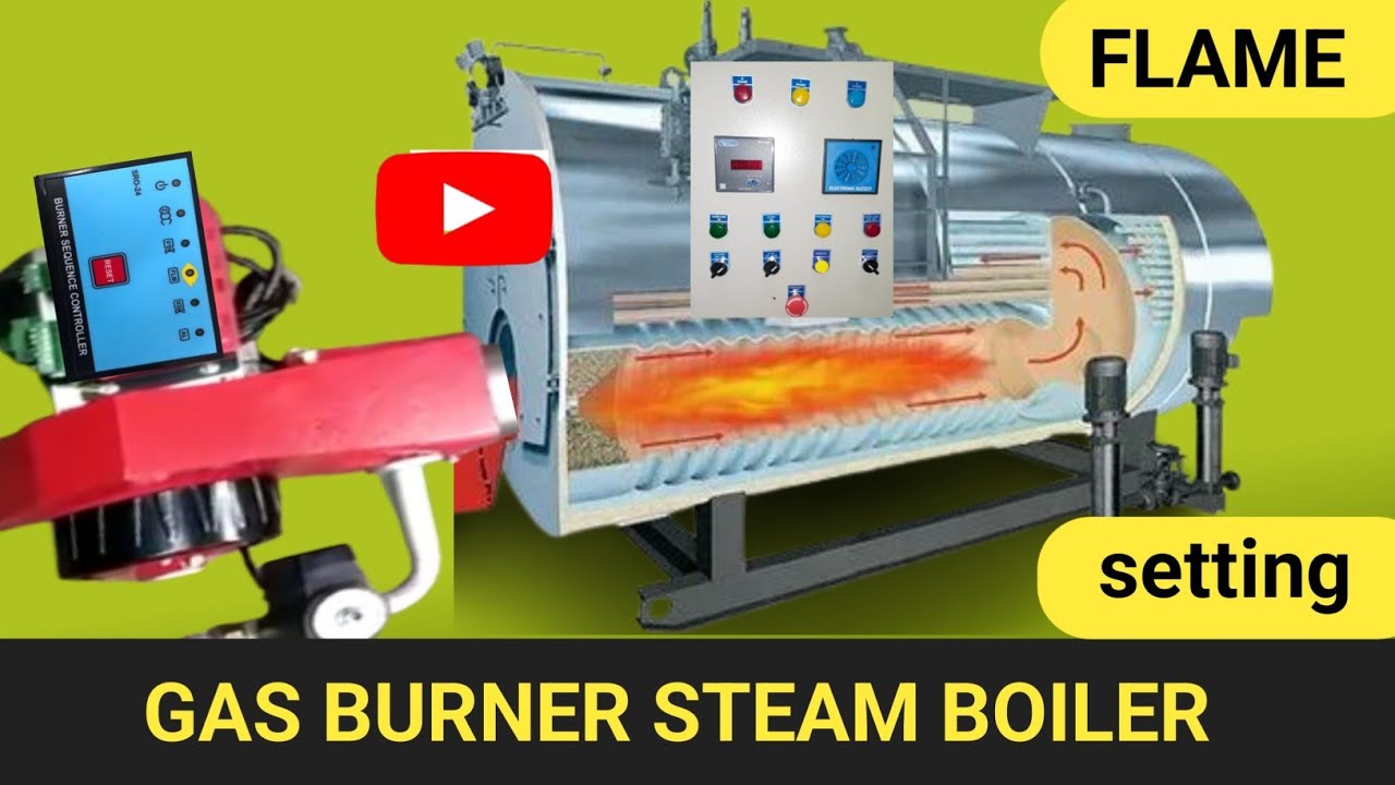 LPG Gas Burner Setting Kaise Kare | Powder Coating Wale  Burner | @rkctechnology6509 #gasburner