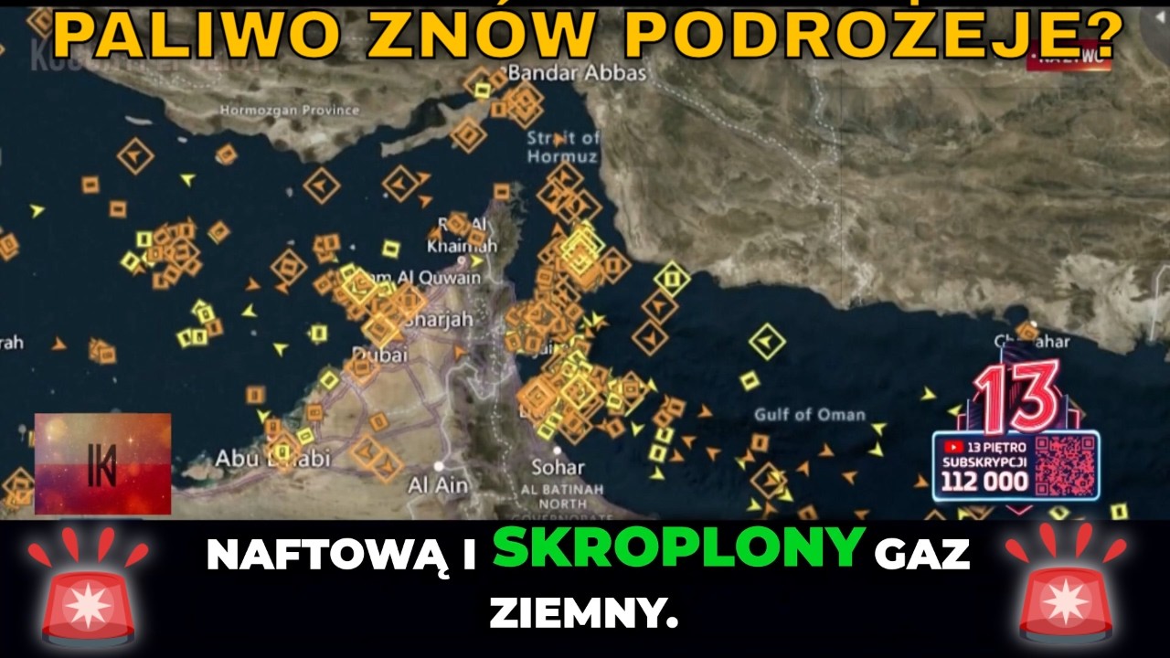 Ropa po 150$? Twoja kieszeń to poczuje!