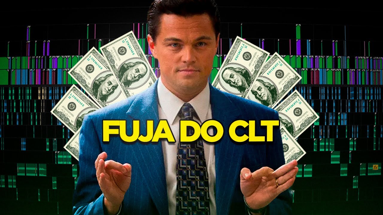 Da pra viver de edi&ccedil;&atilde;o de v&iacute;deo?