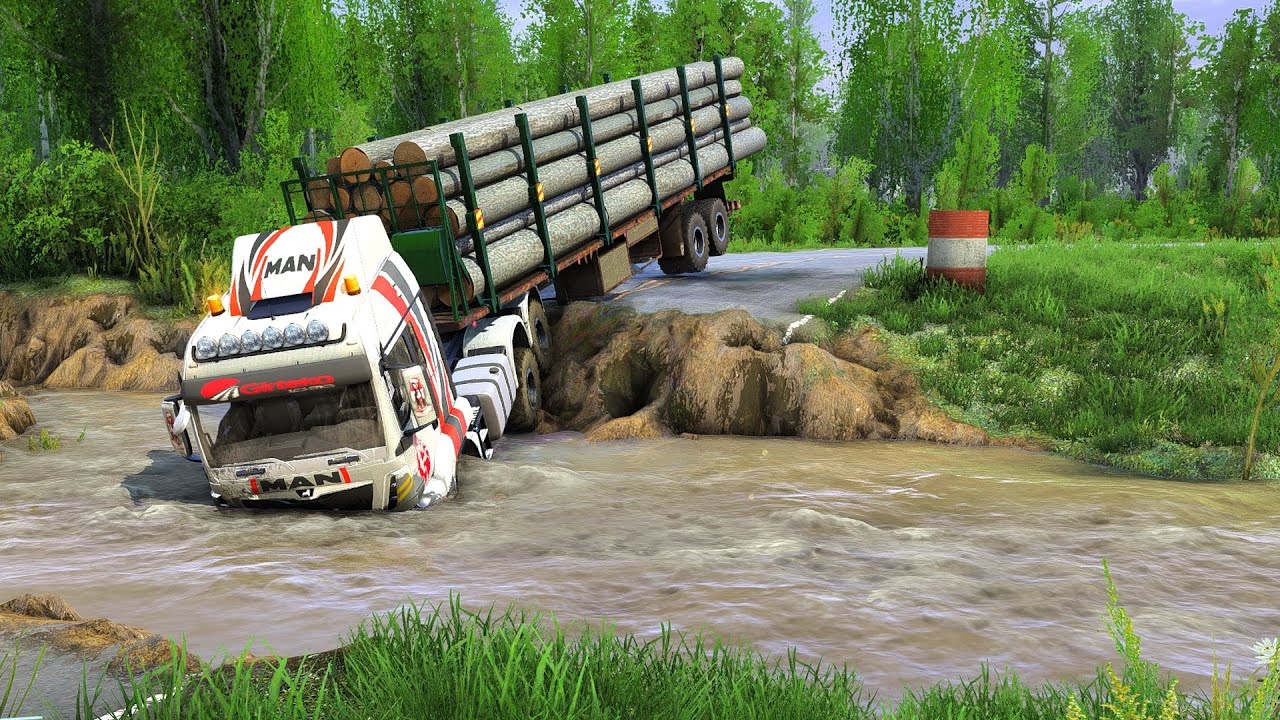 Deadly crossings: Navigating the Deadliest Roads on the river route