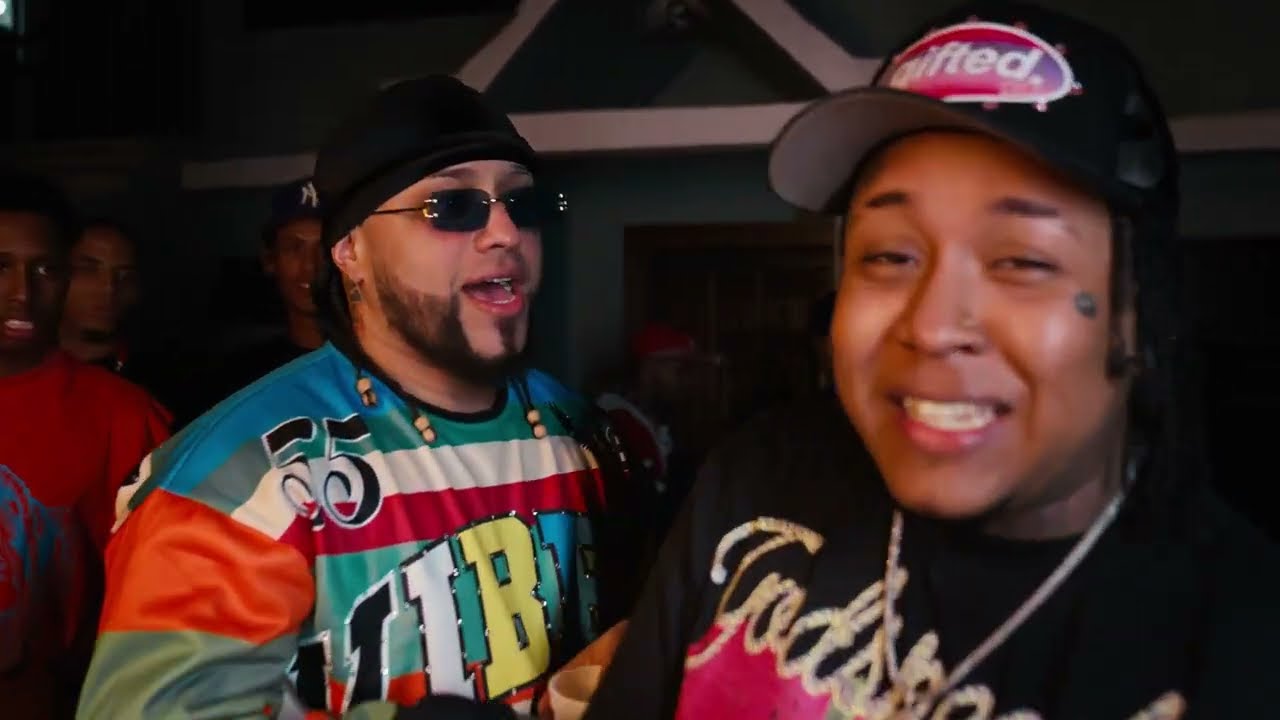 Kaly Ocho🎱 - Fiesta Alcohol (Video Oficial)