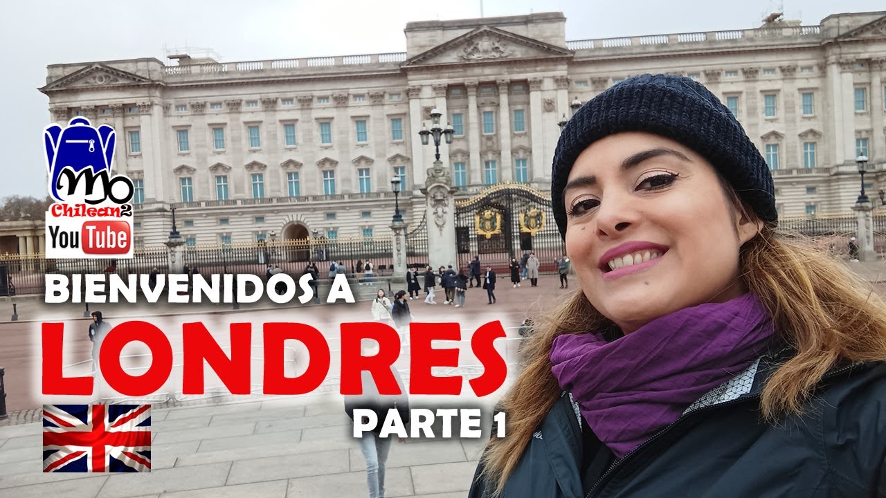 LONDRES PARTE 1 - QUE VISITAR - PALACIO DE BUCKINGHAM Y ABADIA DE WESTMINSTER