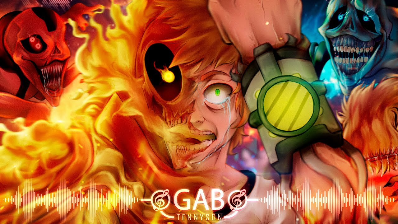 Carnitrix (Ben 10 AU) - Mal | Gab Tennyson Ft. OmegaGroup