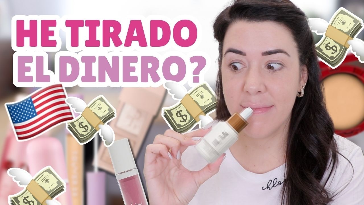 ME HAN DEJADO LOCA 🤯 ... Maquillaje USA que llega a España