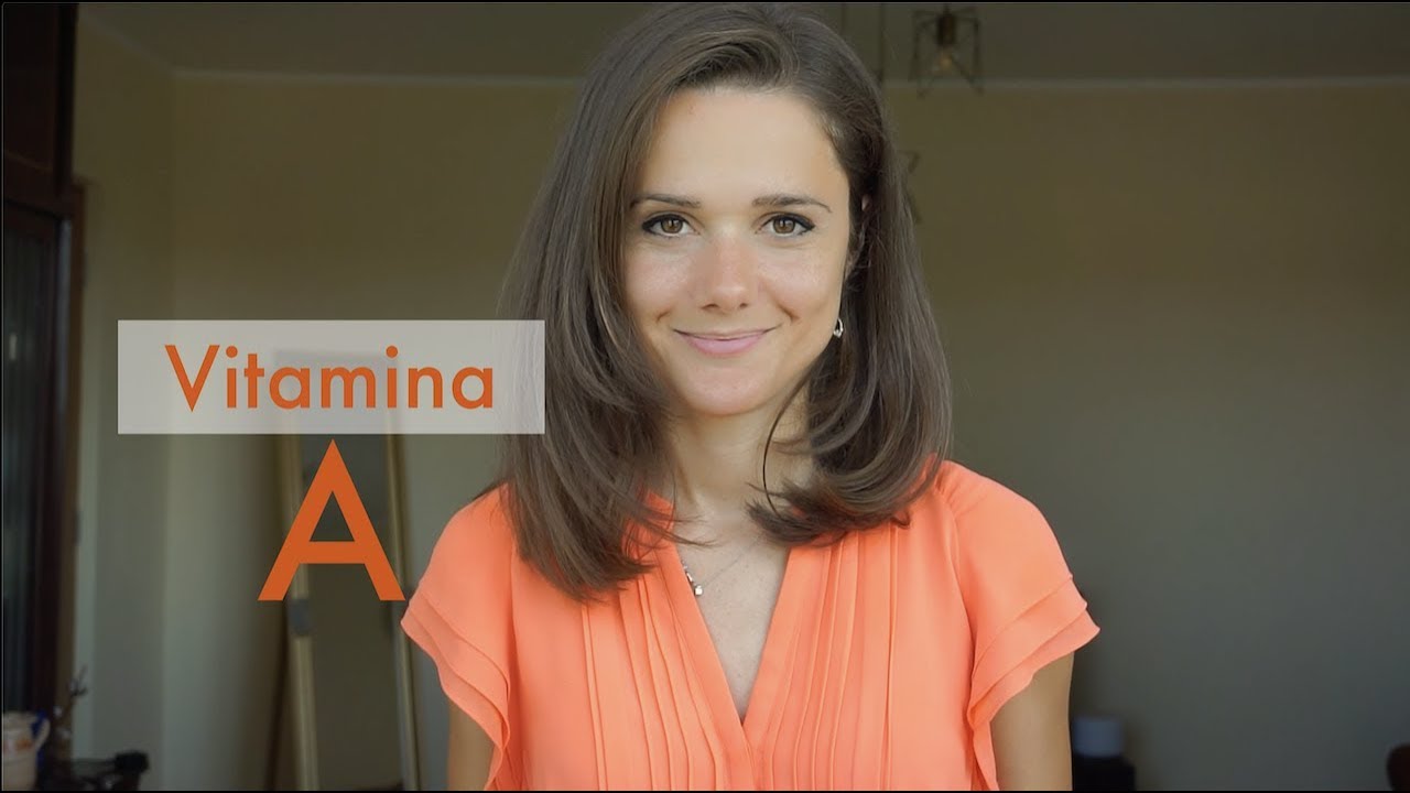 Vitamina A | Vitamine liposolubile