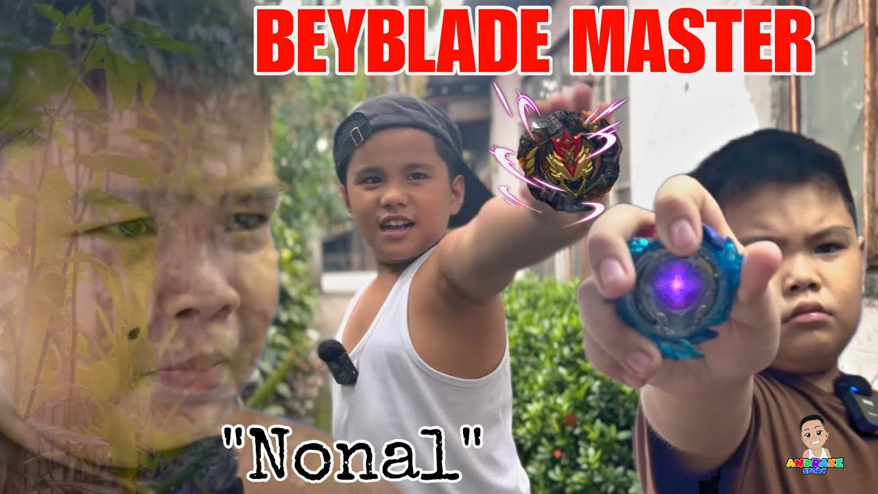 BEYBLADE MASTER 