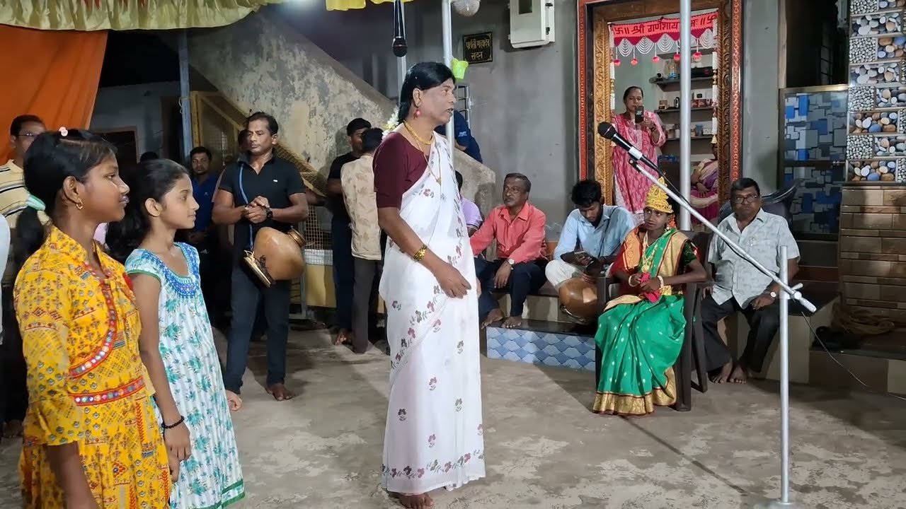 शिमगोत्सव २०२६ | सोंग - महिला दिन विशेष : कन्येचे मोल | वडपवाडी - सागवे