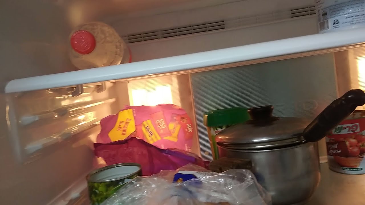 יצירת מצב שבת קבוע במקרר שארפ (עשה זאת בעצמך)