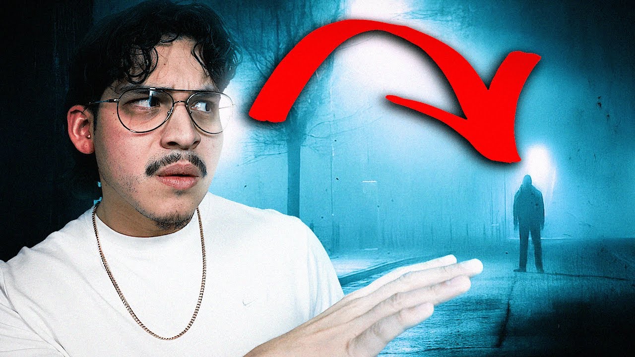 These Scary Videos End Up Going Nowhere