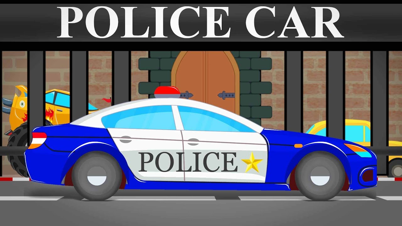 police car | formation and uses