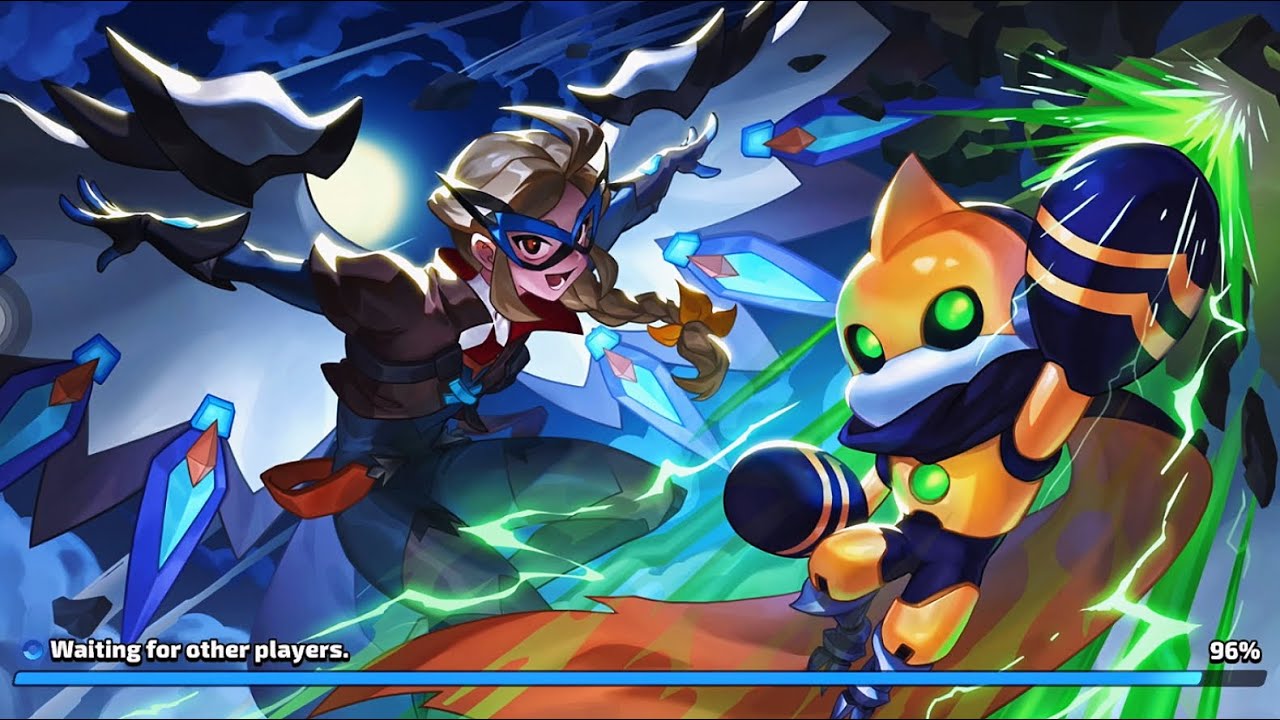 FLARE GOOD FOR DOMINION?? | SMASH LEGENDS