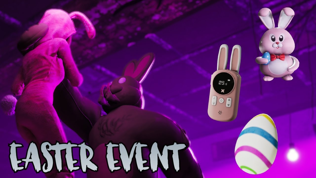 Deceit 2 Easter Event is here!