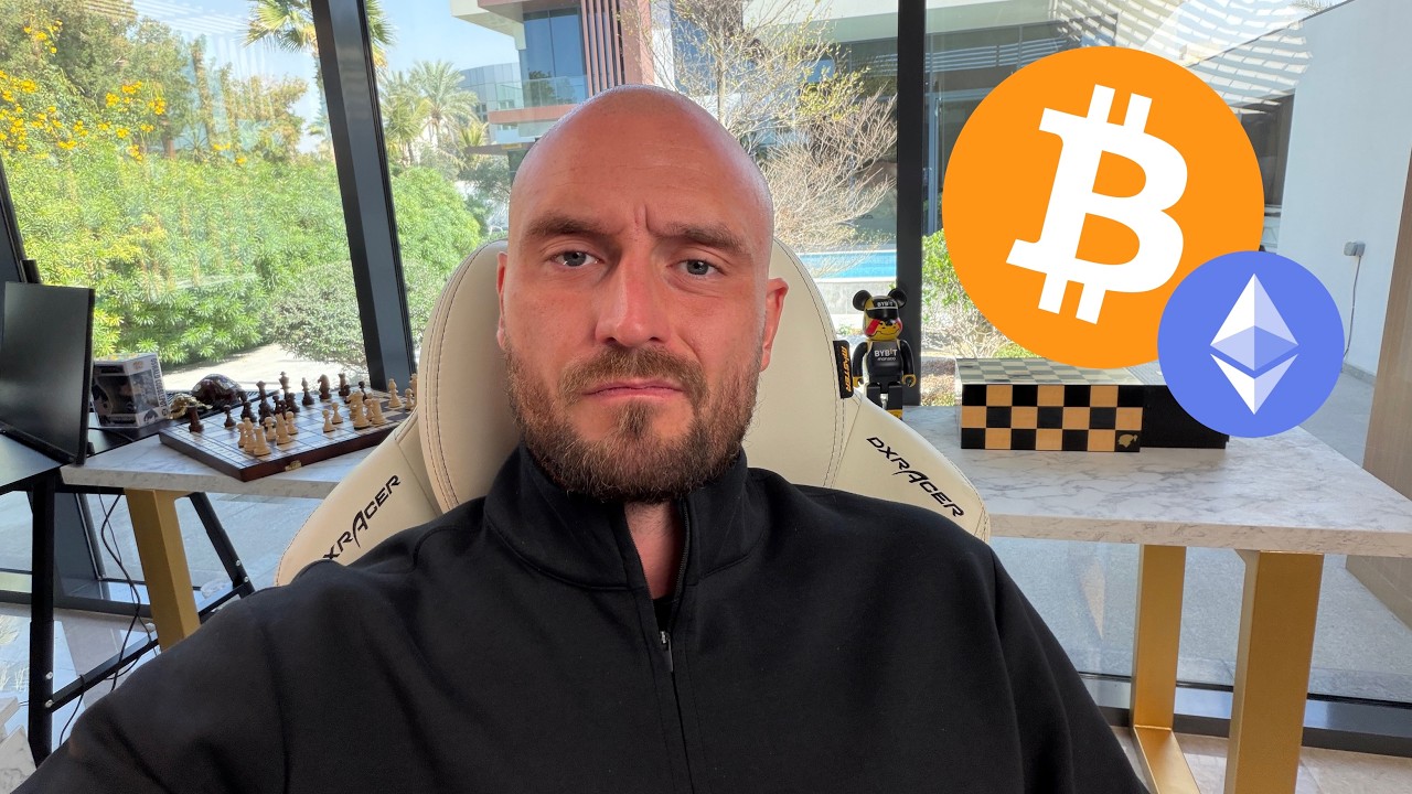 🚨 BTC & ETH: ВНИМАНИЕ!!! СТАЛО ЕЩЁ ХУЖЕ!!!!!