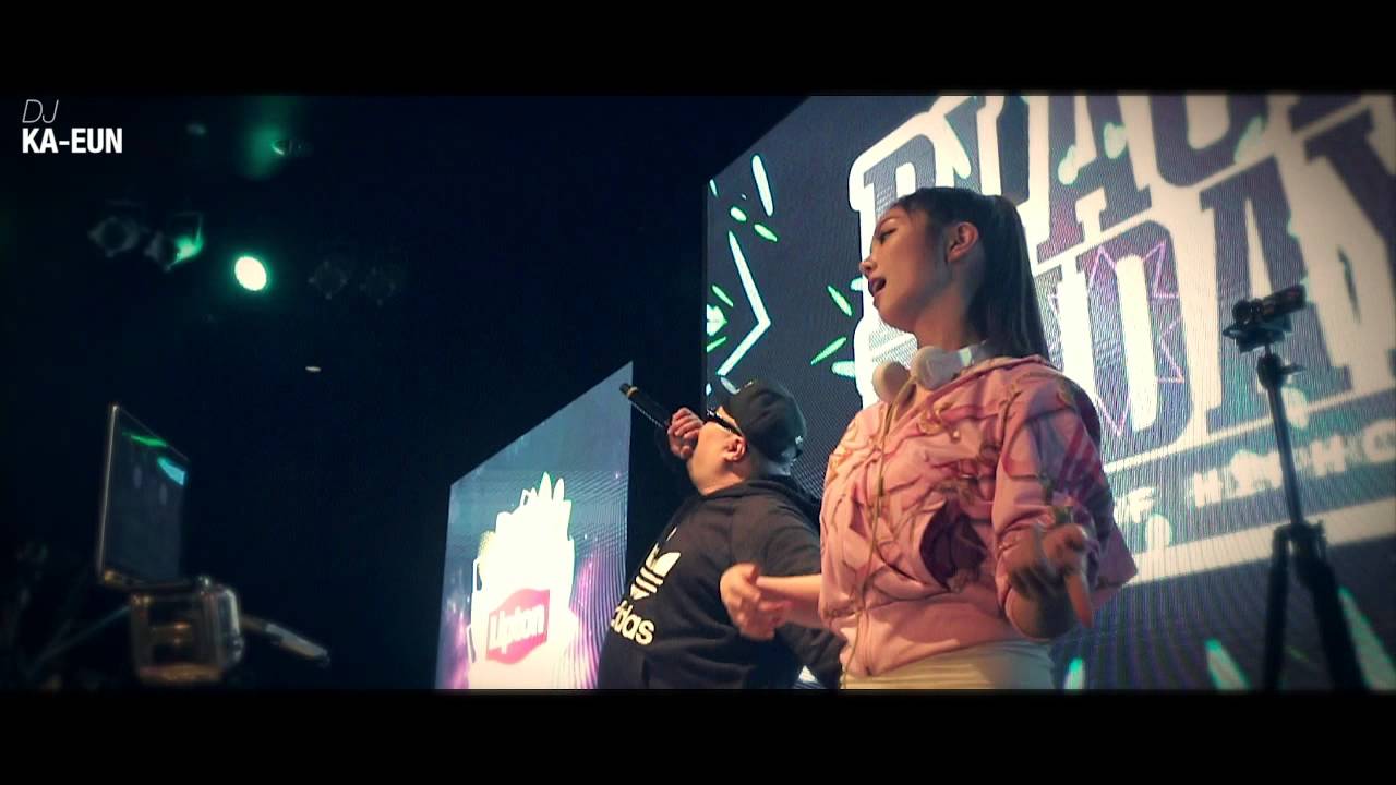 [ETC] DJ Ka-eun Hot Debut Stage!!