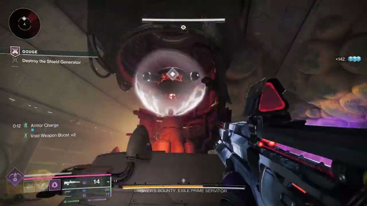 Destiny 2  edge of fate continues on my prismatic hunter as i return to destiny  (Part 6/7)
