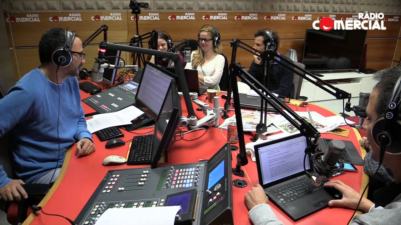 Rádio Comercial | Mixórdia de Temáticas - Rixa de Aromas