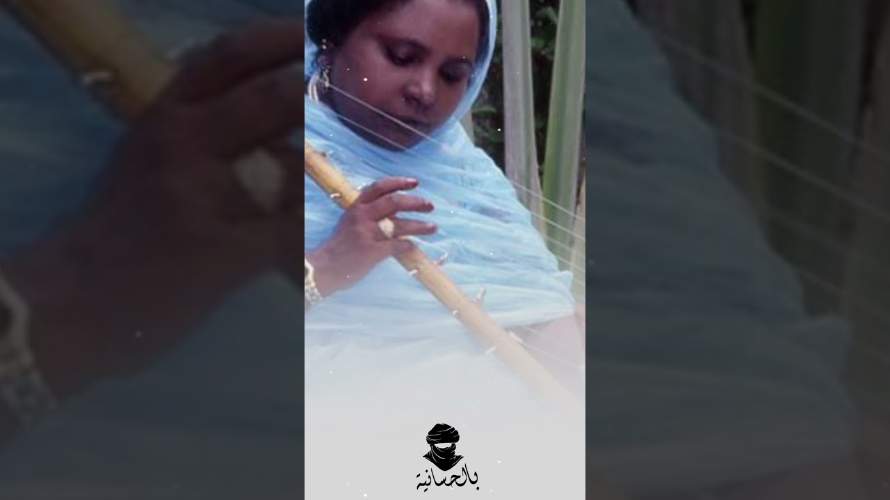 اراك عصي الدمع شيمتك الصبر ديمي منت اب  #بالحسانية