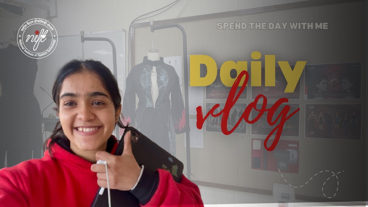 Nift vlog ❤️
